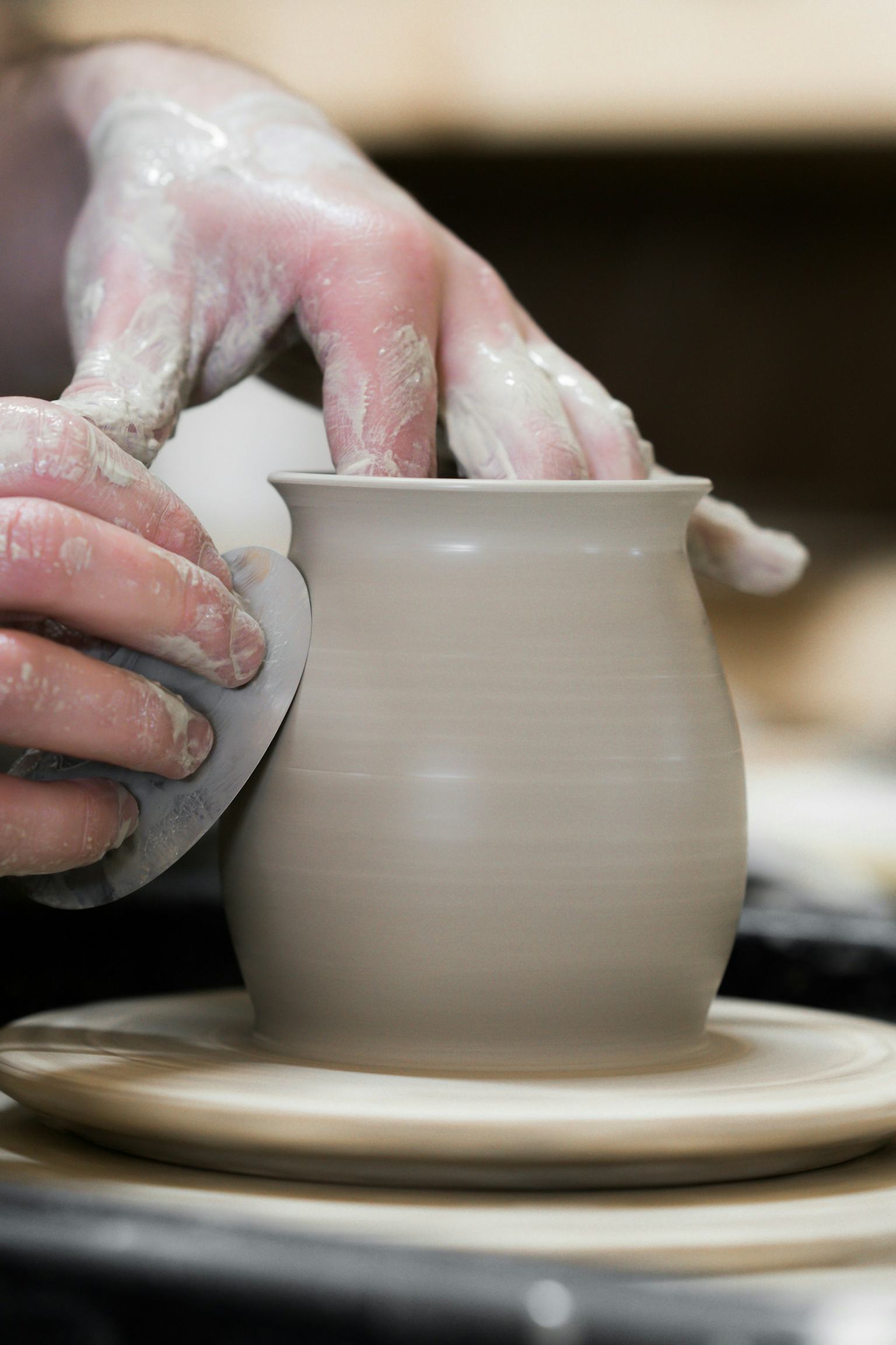 Pottery Craft in Crete