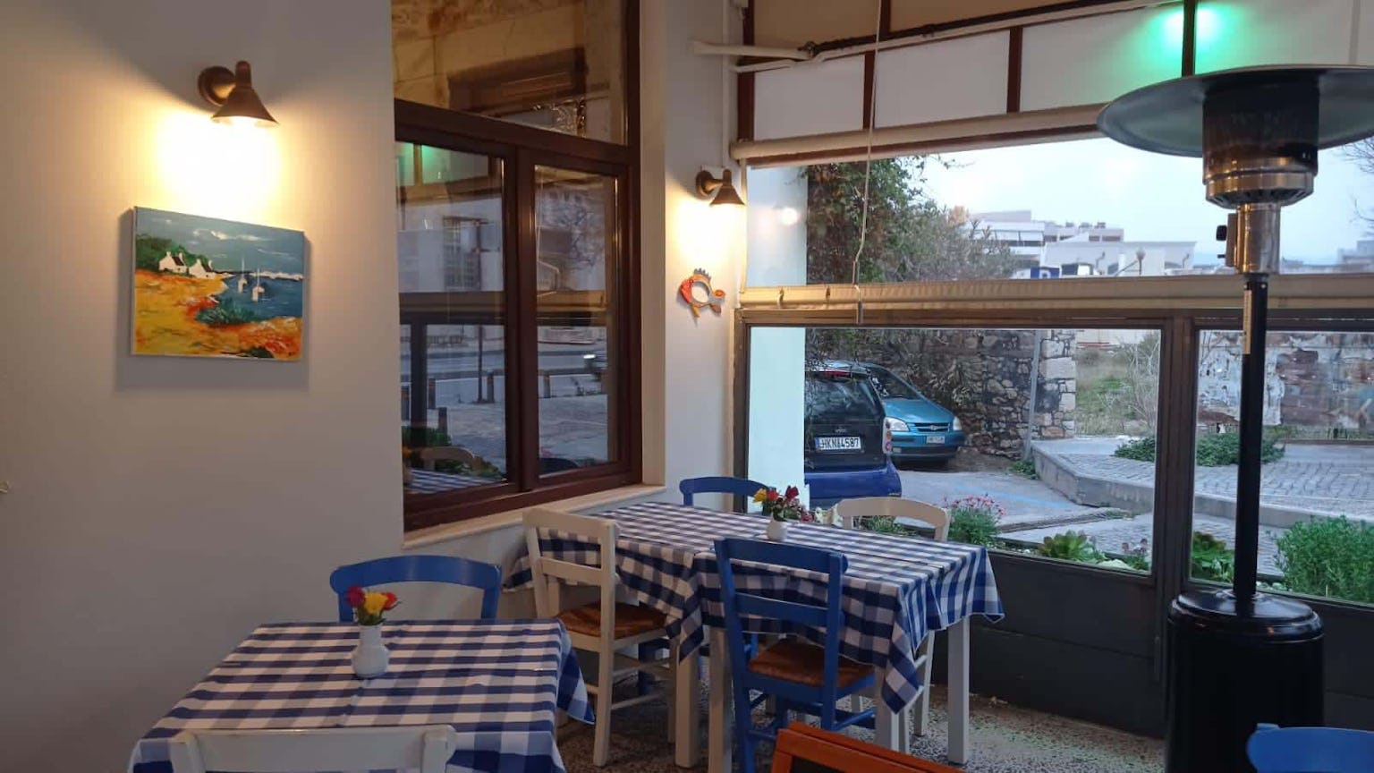 Tavernaki Dimitris: Fish and seafood you will never forget!