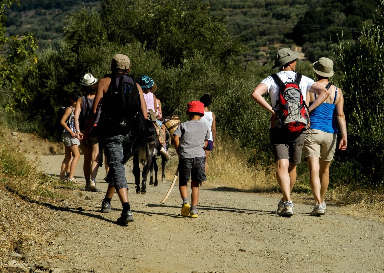 Έναγρον: Εκδρομή στο Ιστορικό Μοναστήρι της Χαλέπας