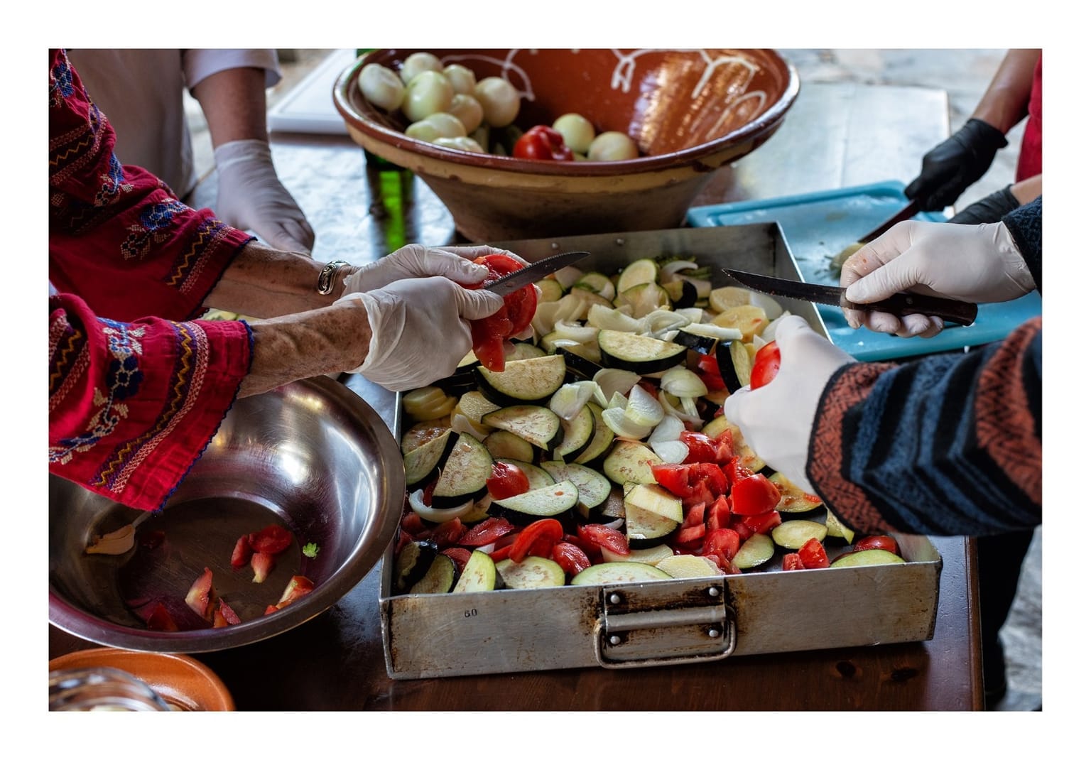 Enagron: Learn to Cook Like a True Cretan!