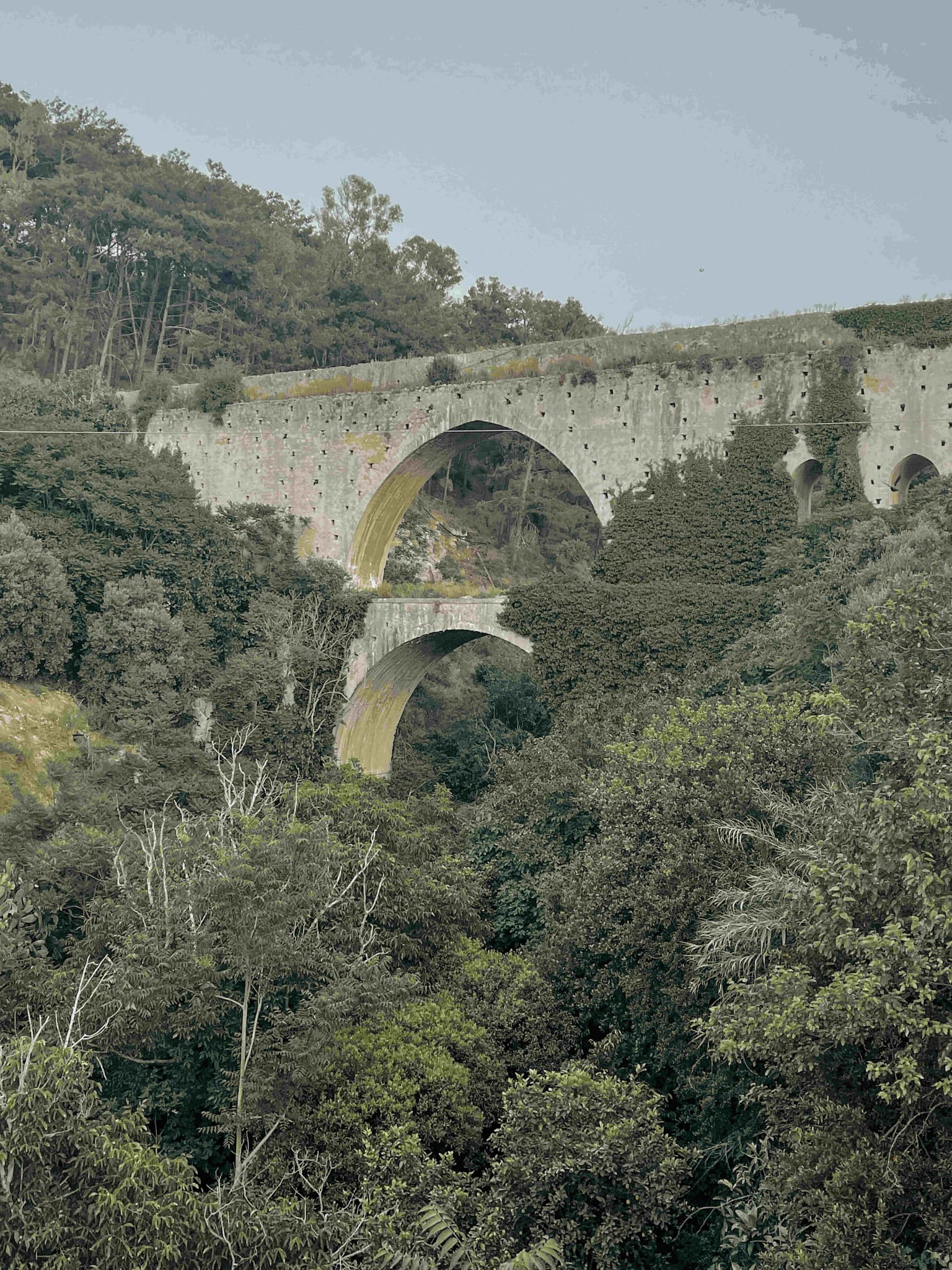 Agia Irini Aqueduct