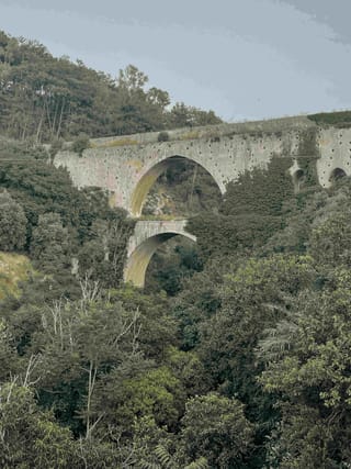 Agia Irini Aqueduct