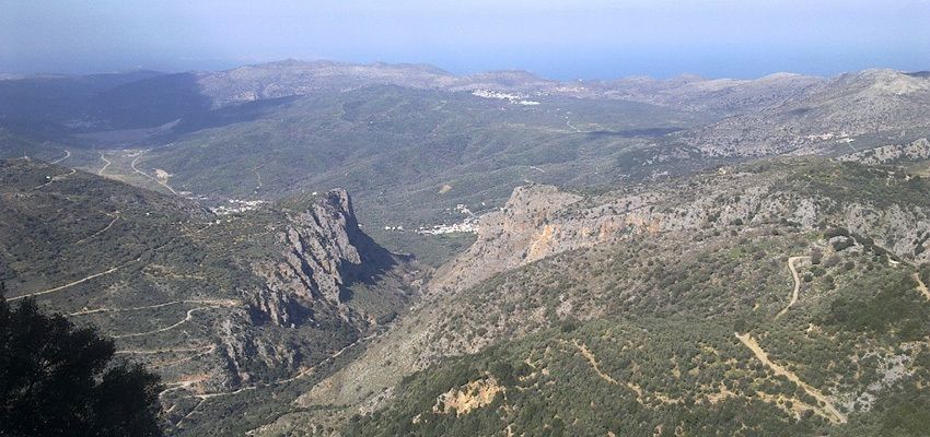 Φαράγγι Αμπέλου