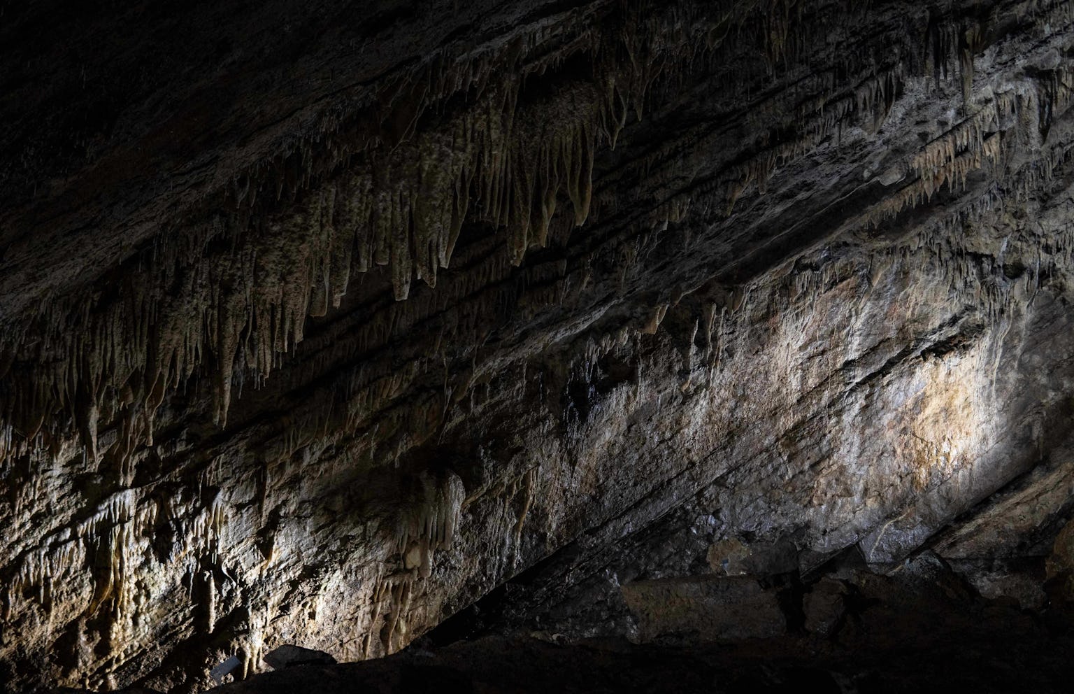 The ‘Locked’ Cave of Asfendos