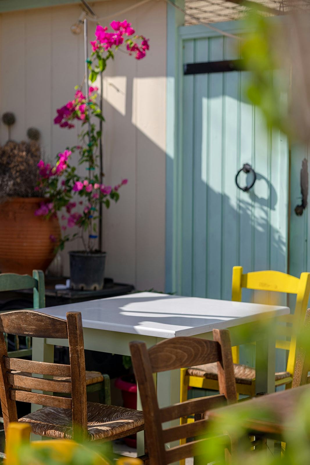 Gypas Cafe: A Cretan Home Welcomes You