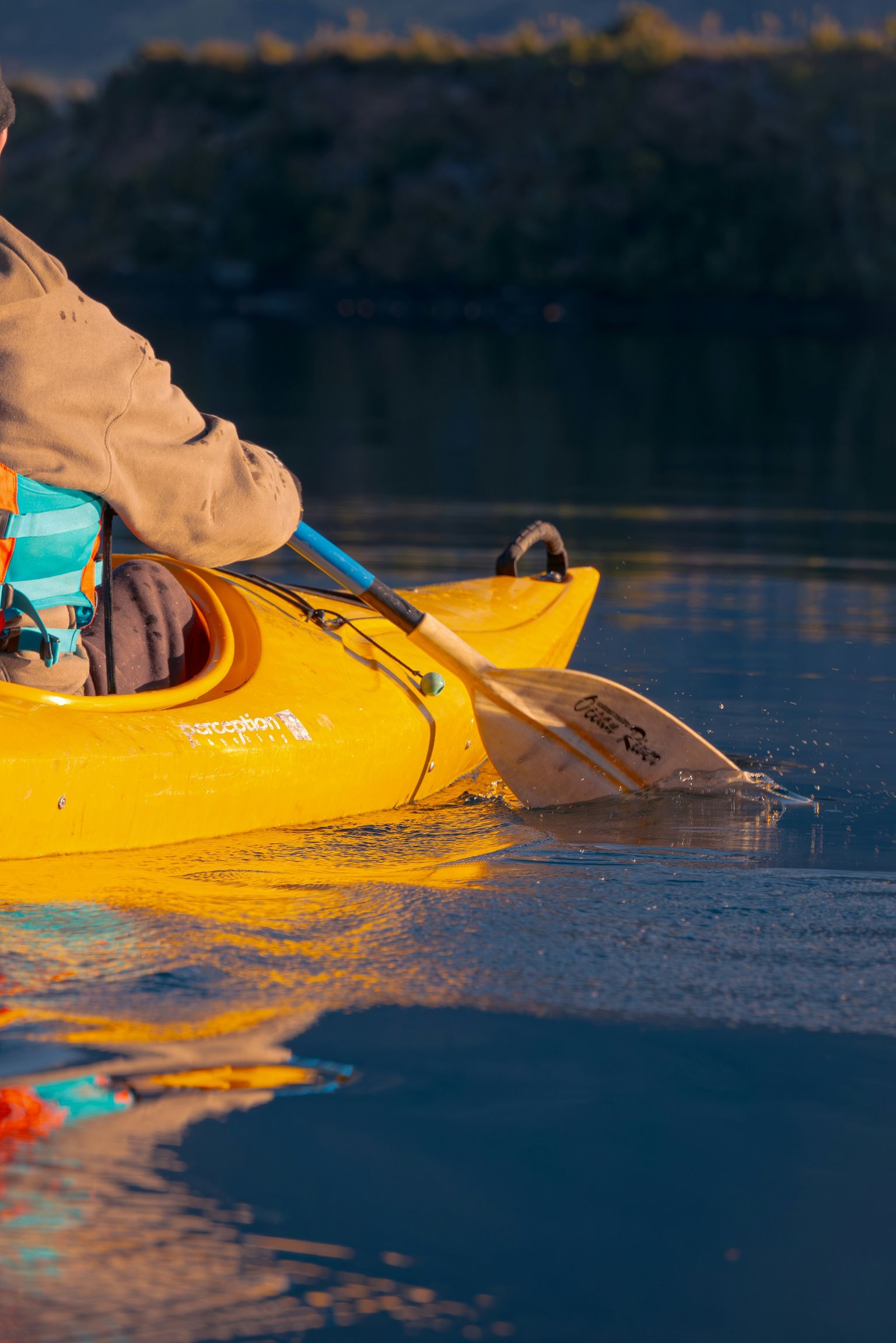 Kayaking in Milatos