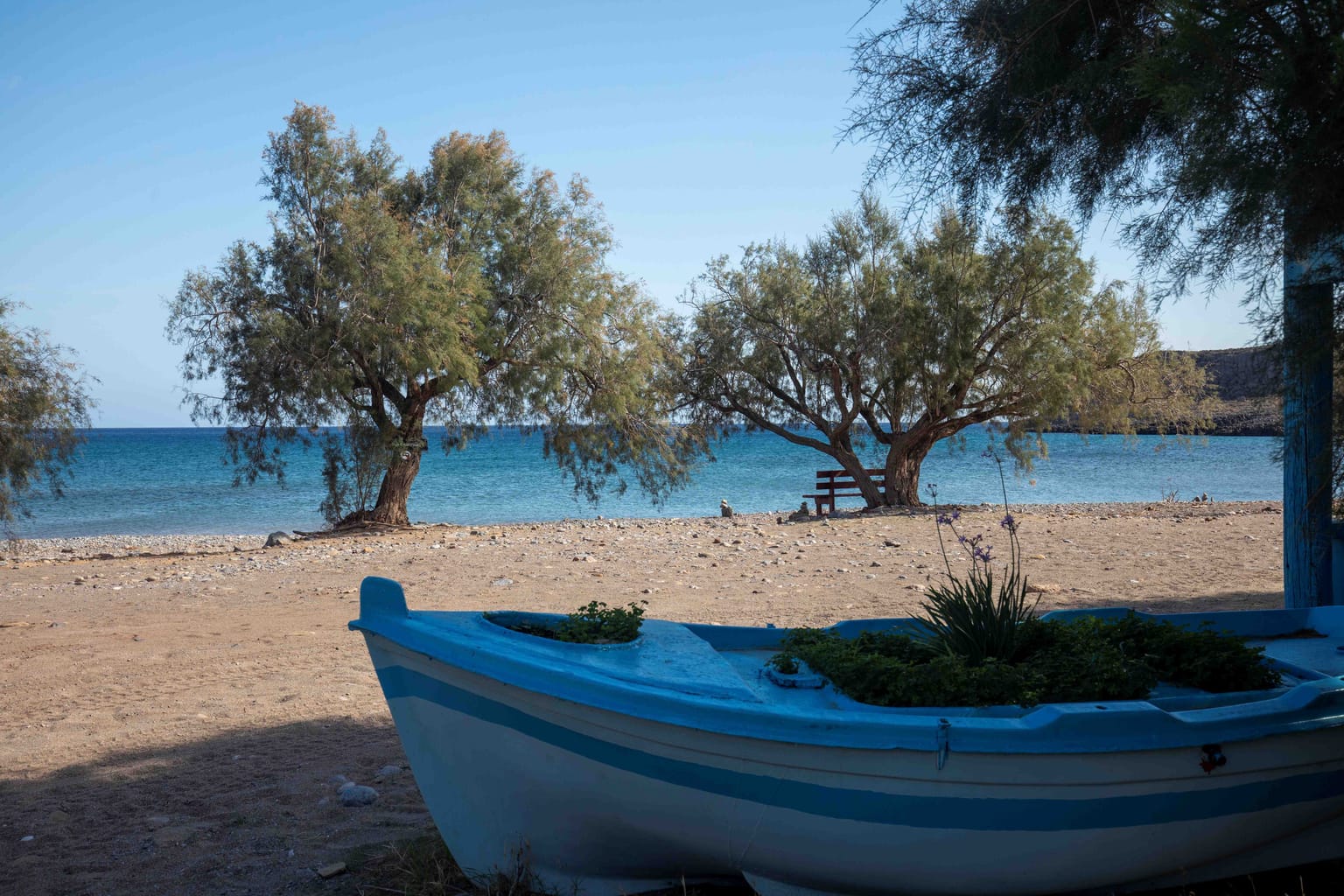 Παραλίες Κάτω Ζάκρου: για τους ρομαντικούς!