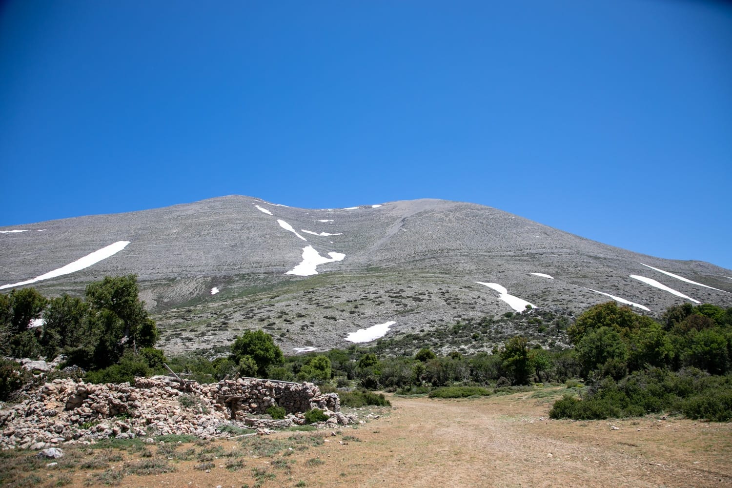 Korakias Peak