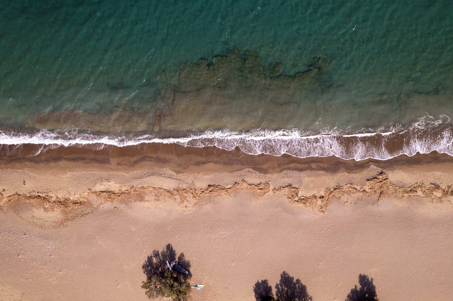 Κουρεμένος: για όσους αγαπούν το windsurfing