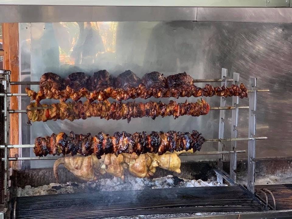 Mitsos BBQ: The best roasted meats in Chania