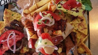 "Barba Thιmios": Authentic Gourmet Souvlaki Restaurant with Unforgettable Flavours