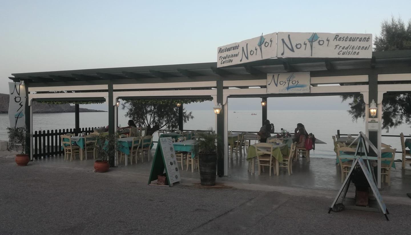 Nostos: A Taverna in Kato Zakros You’ll Long to Return To!