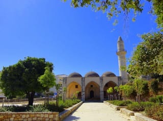 Veli Pasha Mosque: The Building Behind the Museum