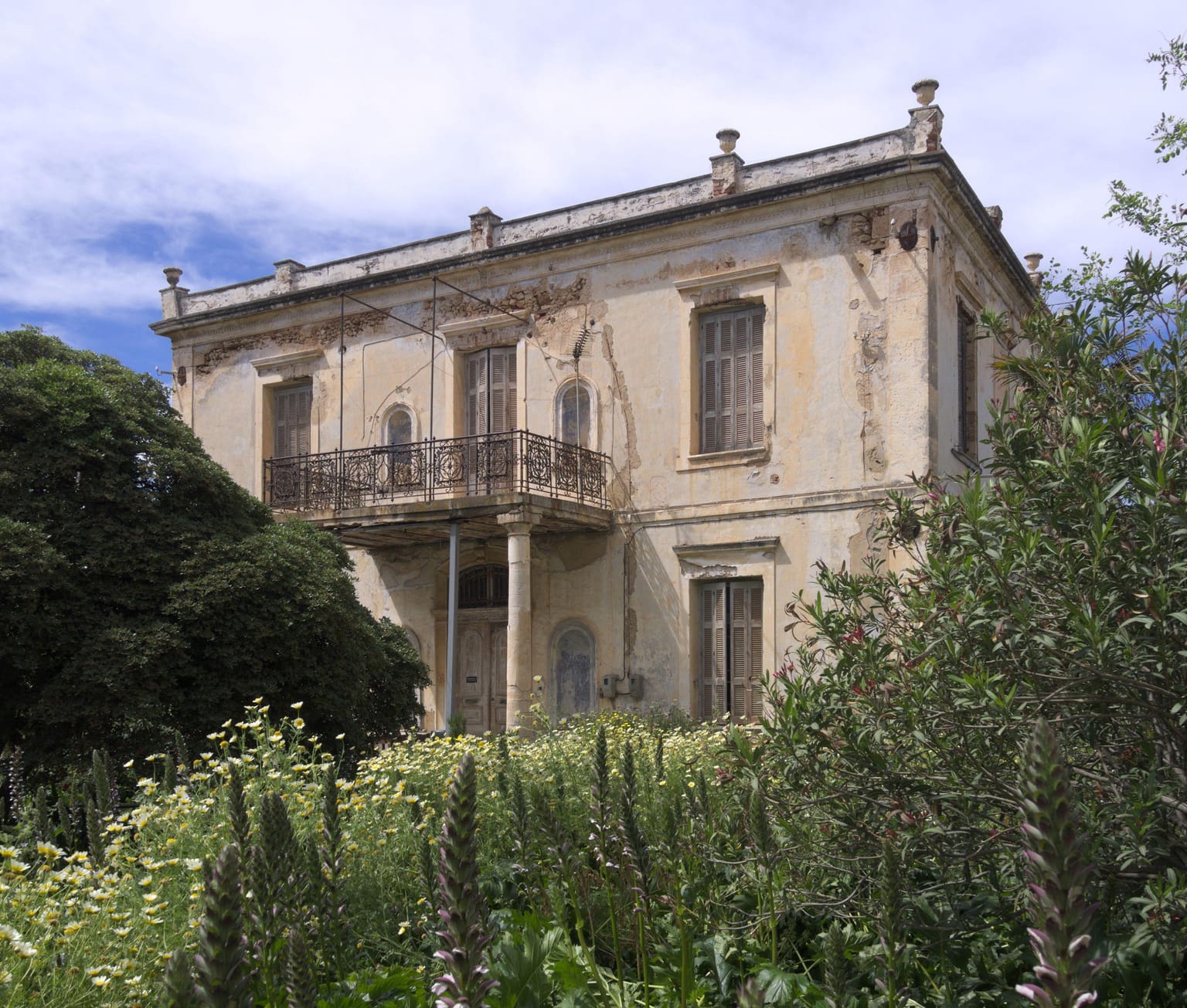 The Palace in Chania