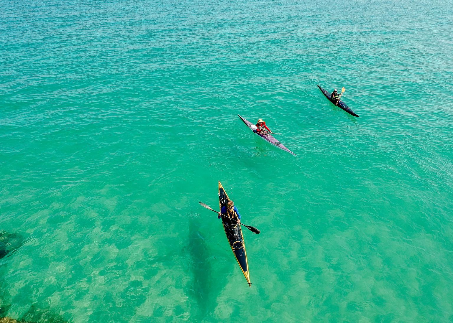 Spinalonga: Explore a Historic Site by Kayak!