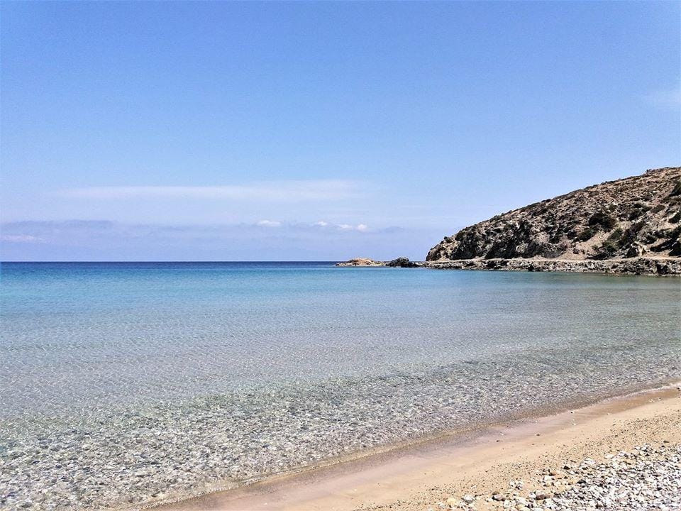 Sarakiniko: The Landmark Beach of Gavdos