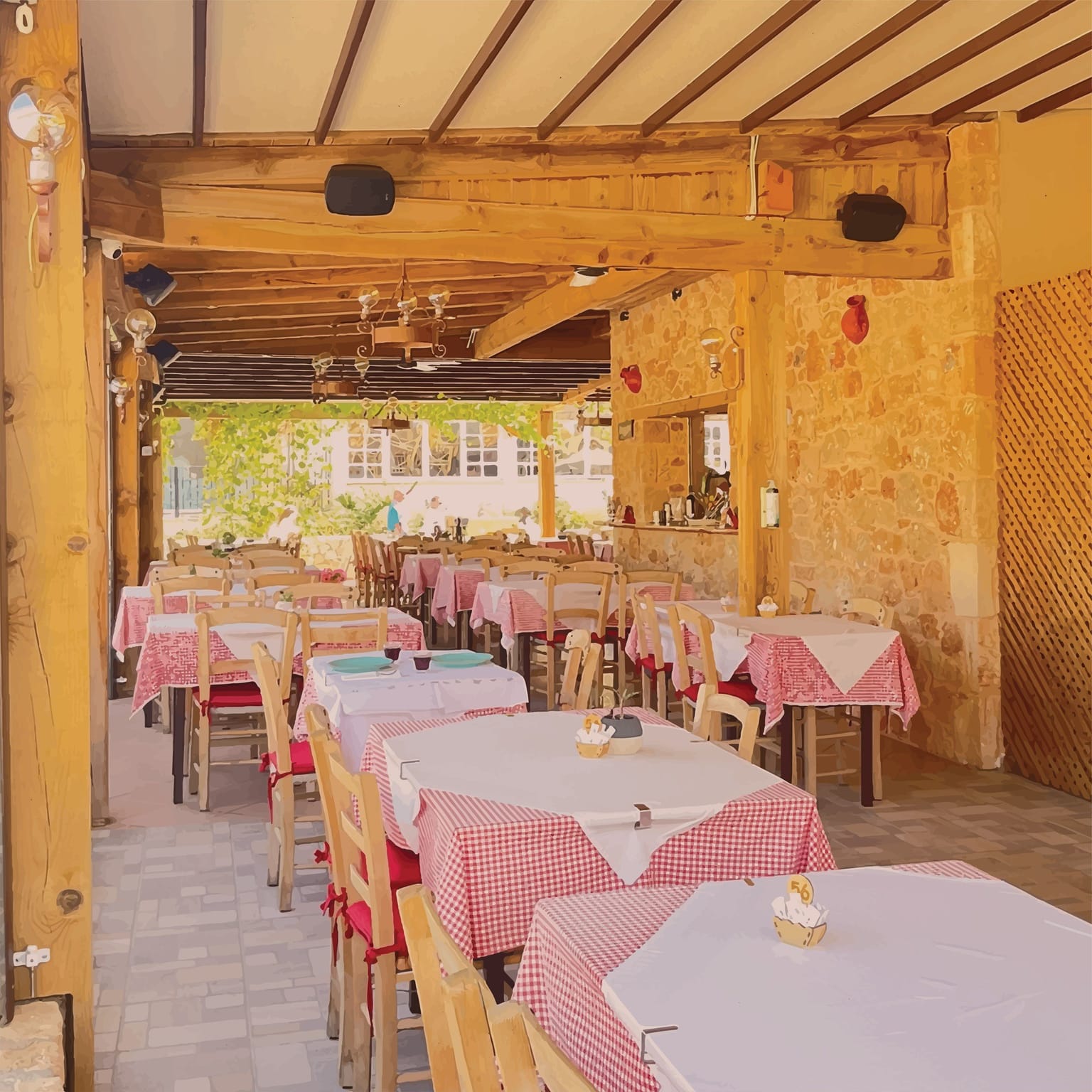 Sofra: Traditional flavours at a family restaurant in Malia