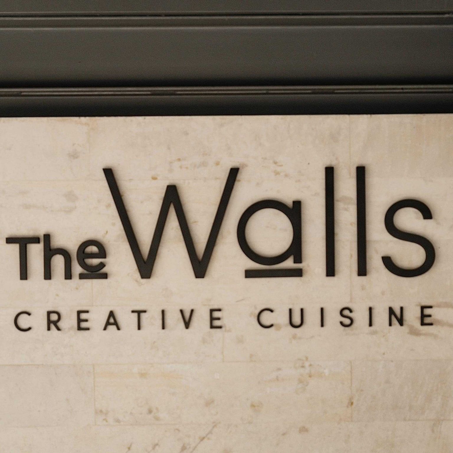 The Walls: Fine Dining with a View of Heraklion’s Venetian Harbour!