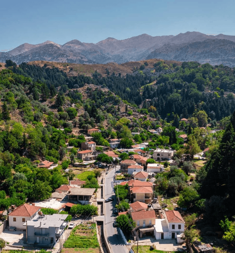 Excursion to the Historic Village of Theriso!