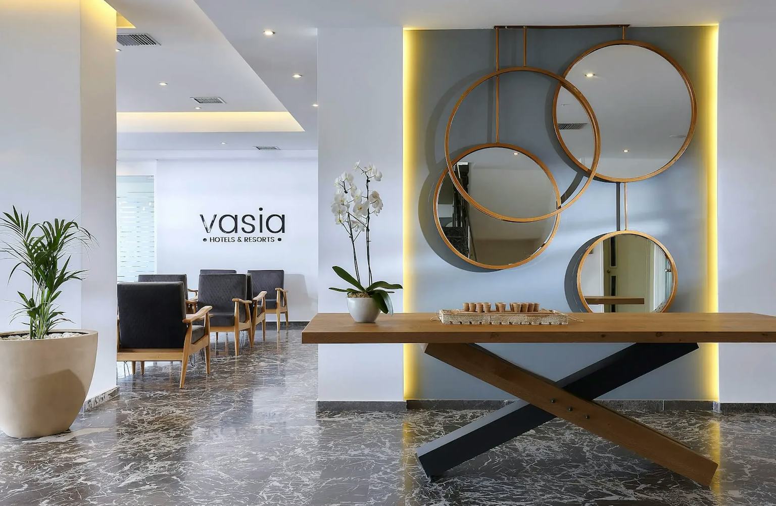 Vasia Royal Hotel - Γούρνες