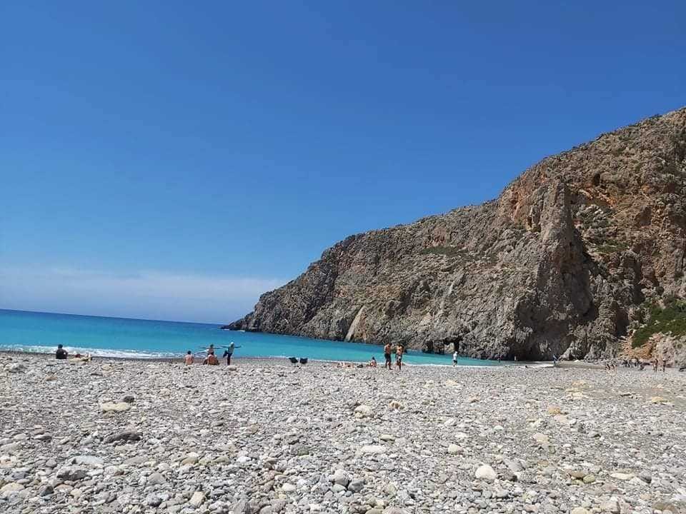 discover crete