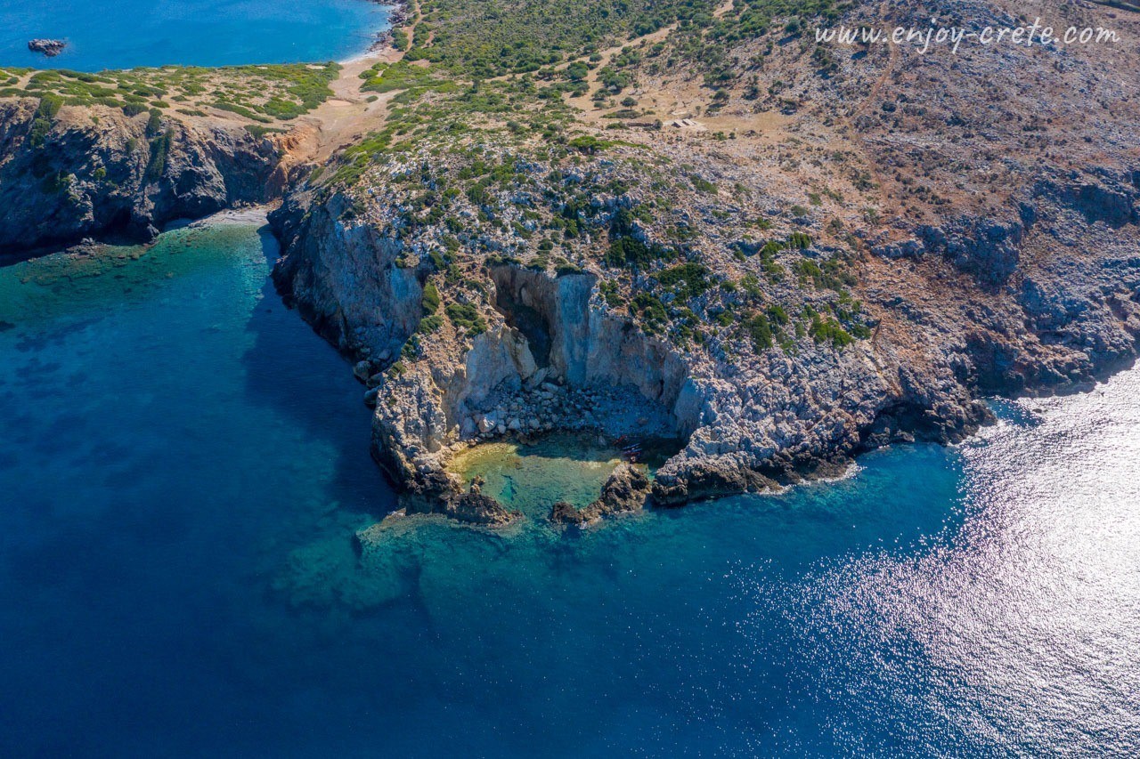 discover crete