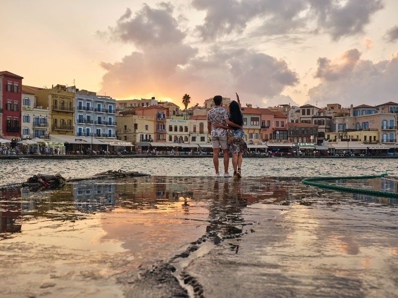 discover crete