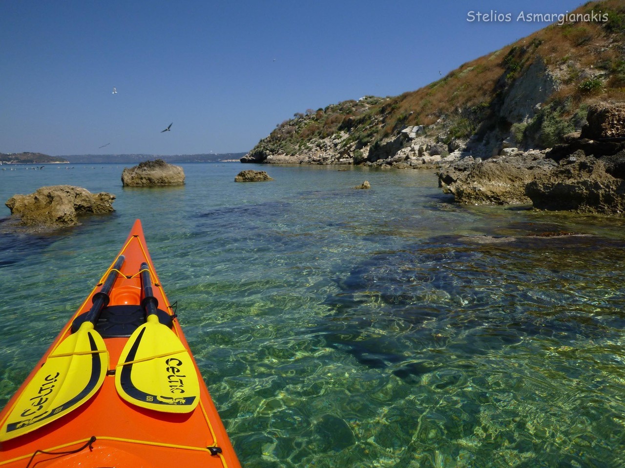 discover crete