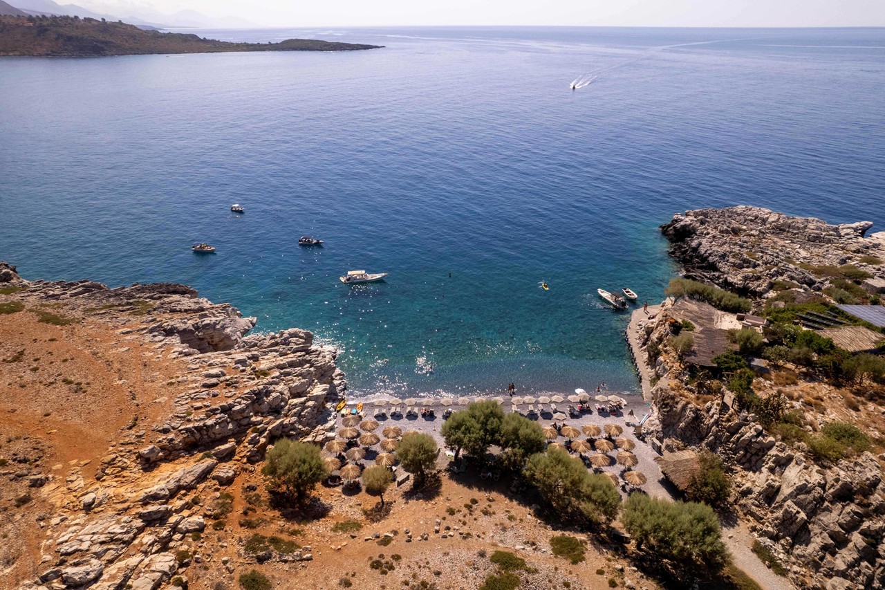 discover crete