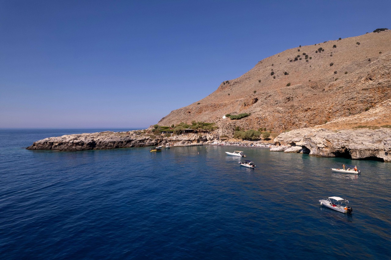 discover crete