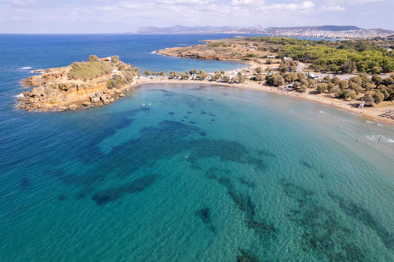 discover crete