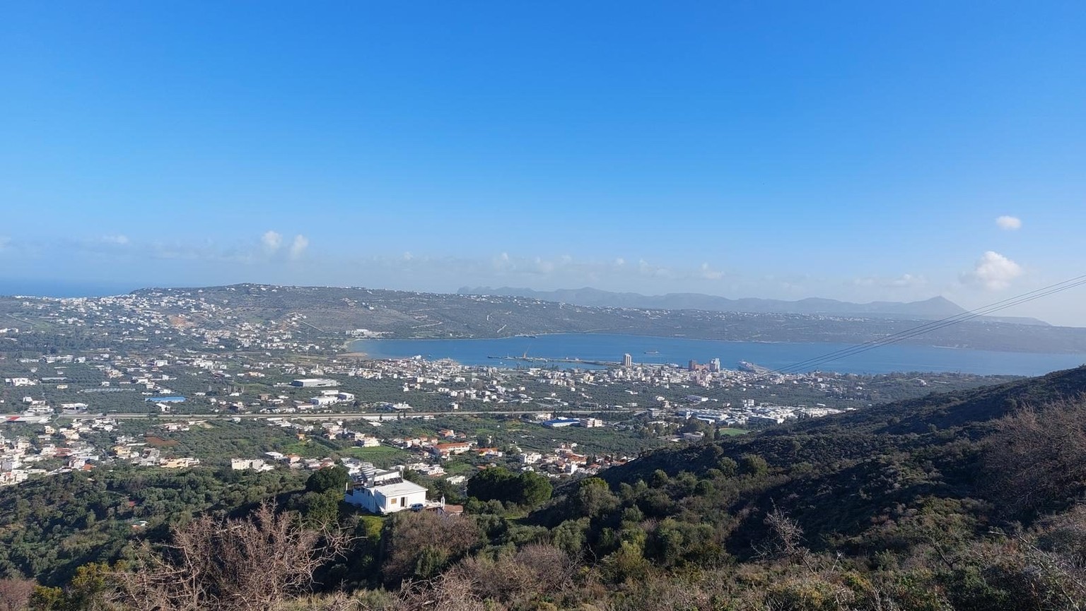 Νερόκουρος - Αγία Μαρίνα - Αγία Ελεούσα