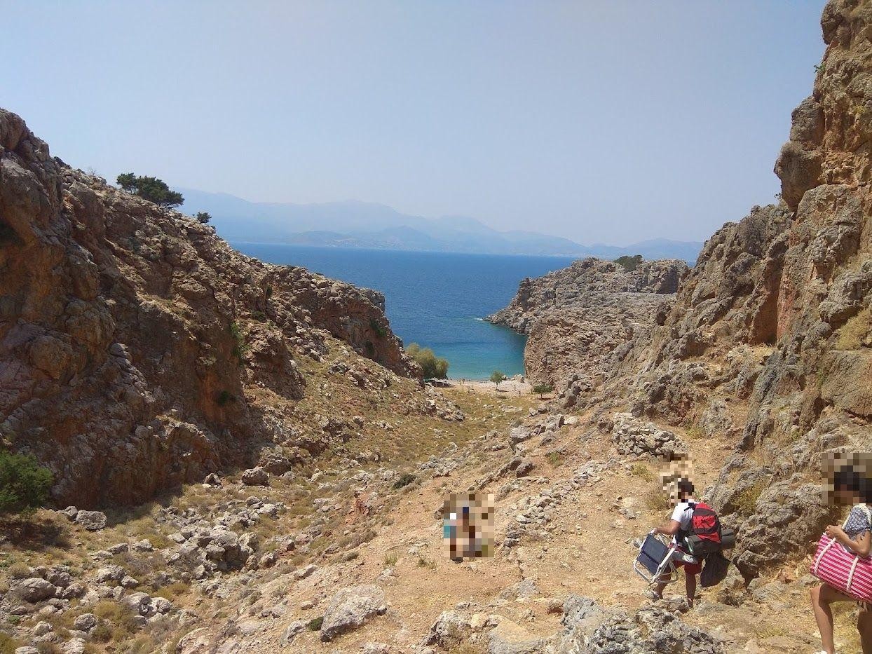 discover crete