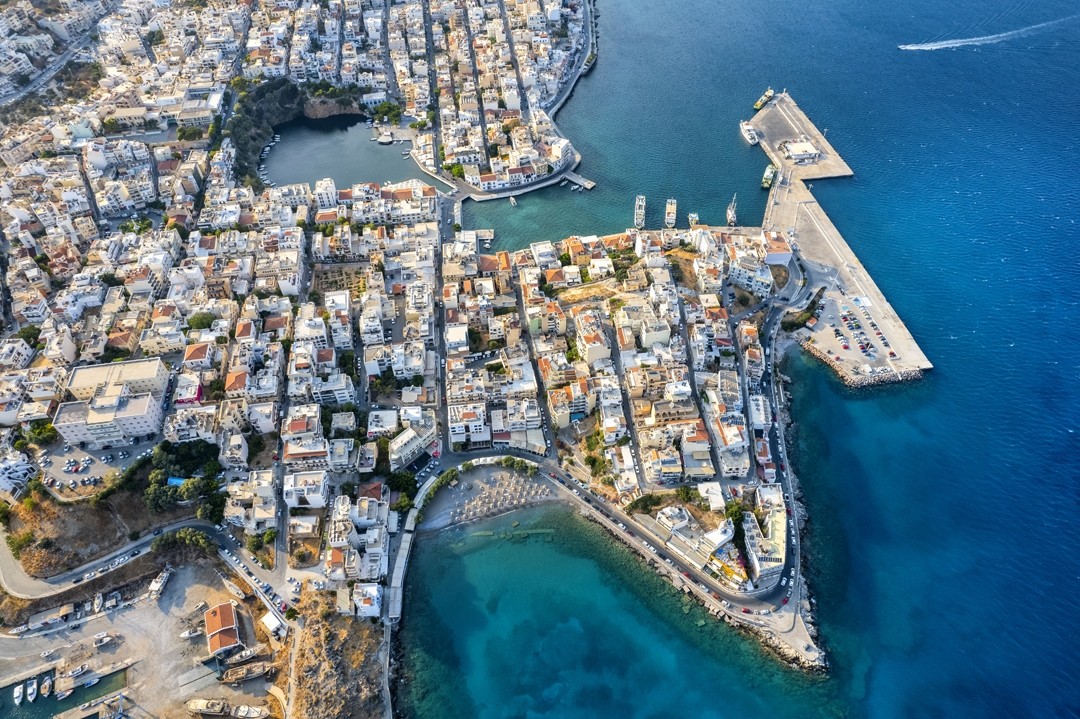 discover crete