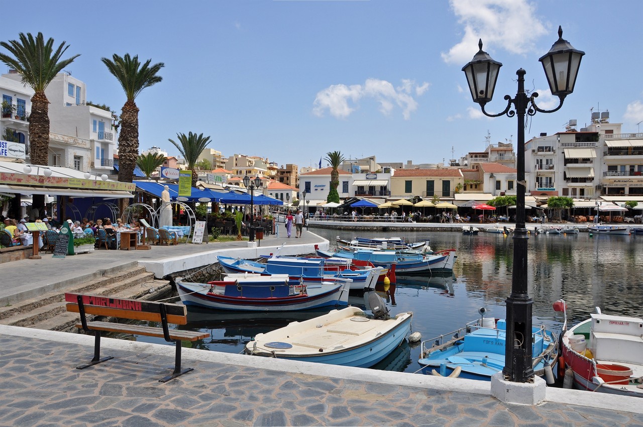 discover crete