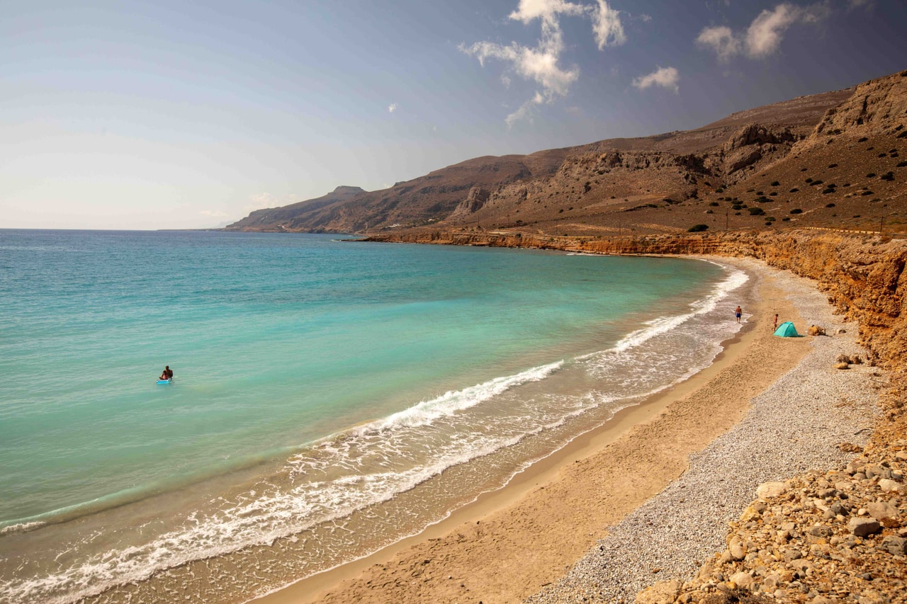 discover crete