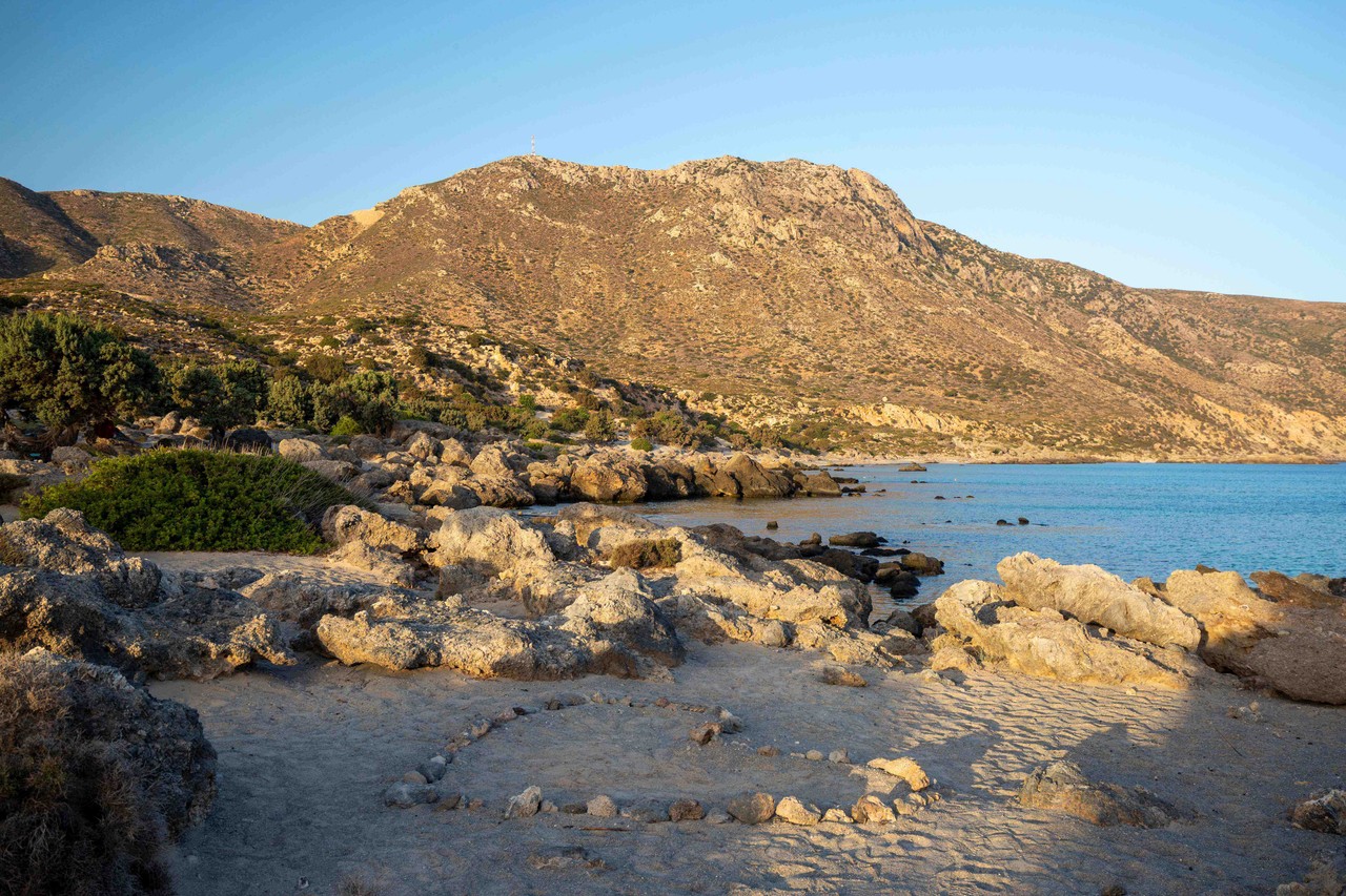 discover crete