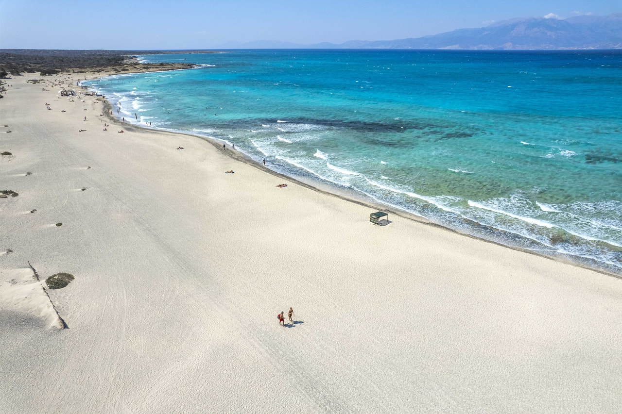 discover crete