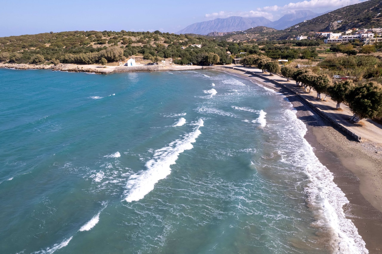 discover crete