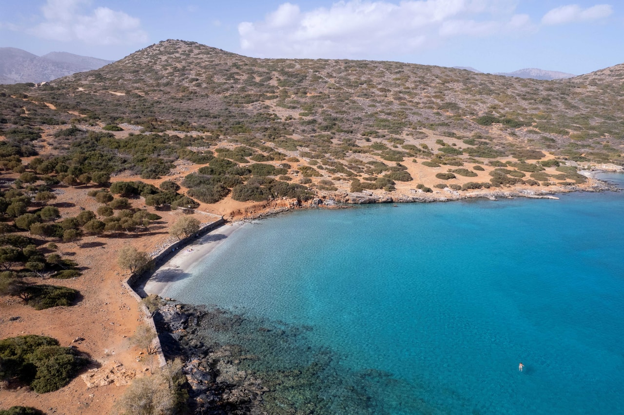 discover crete