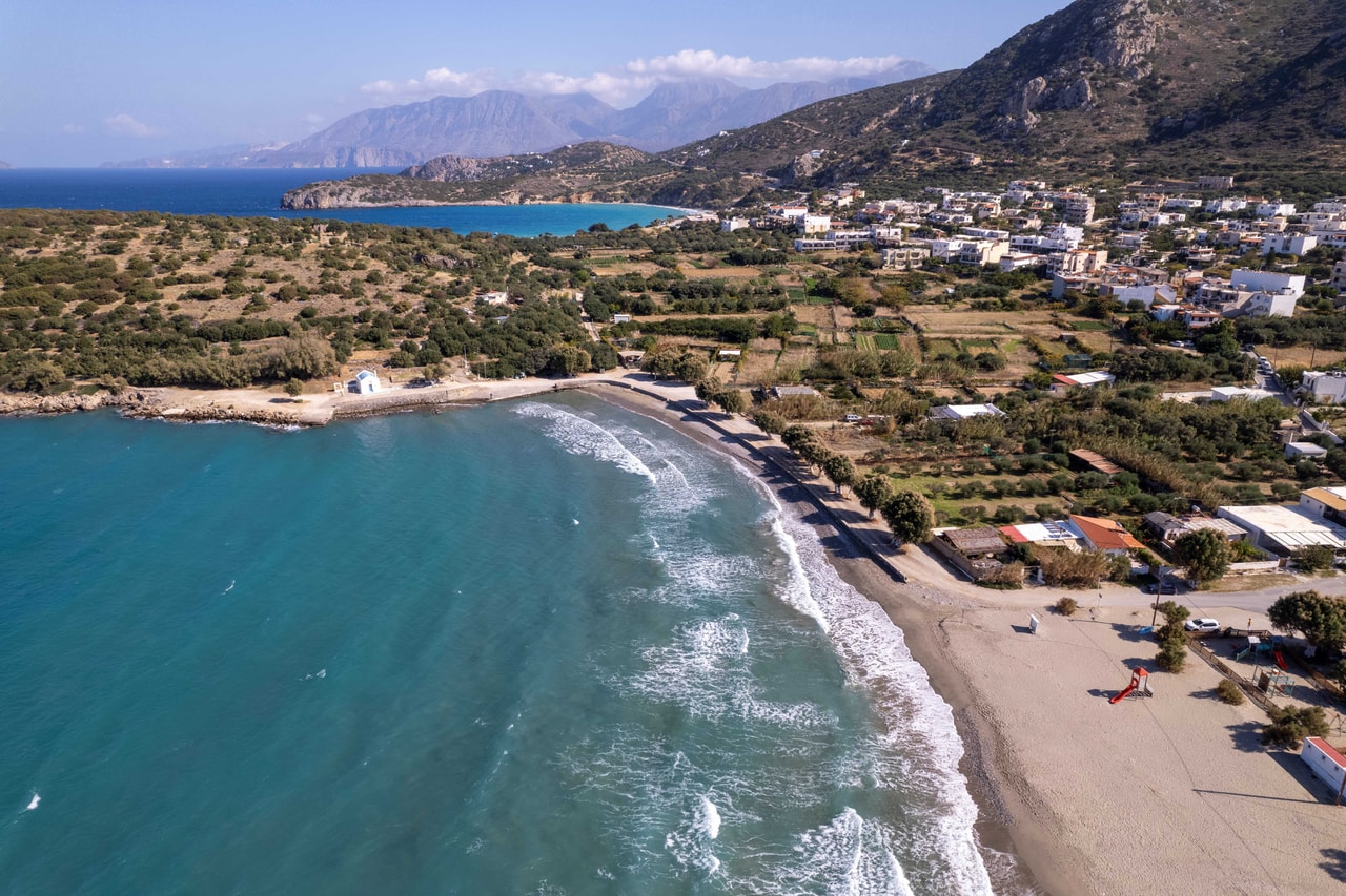 discover crete