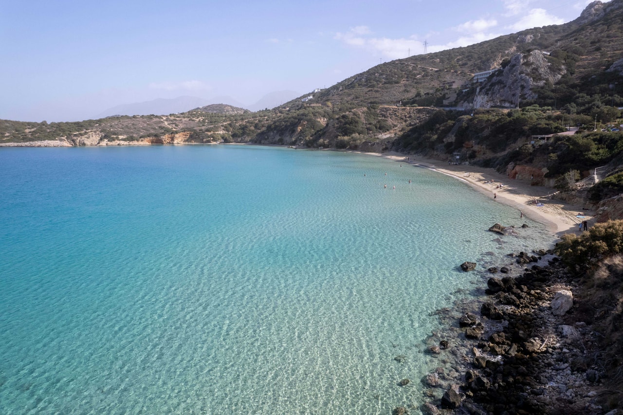 discover crete