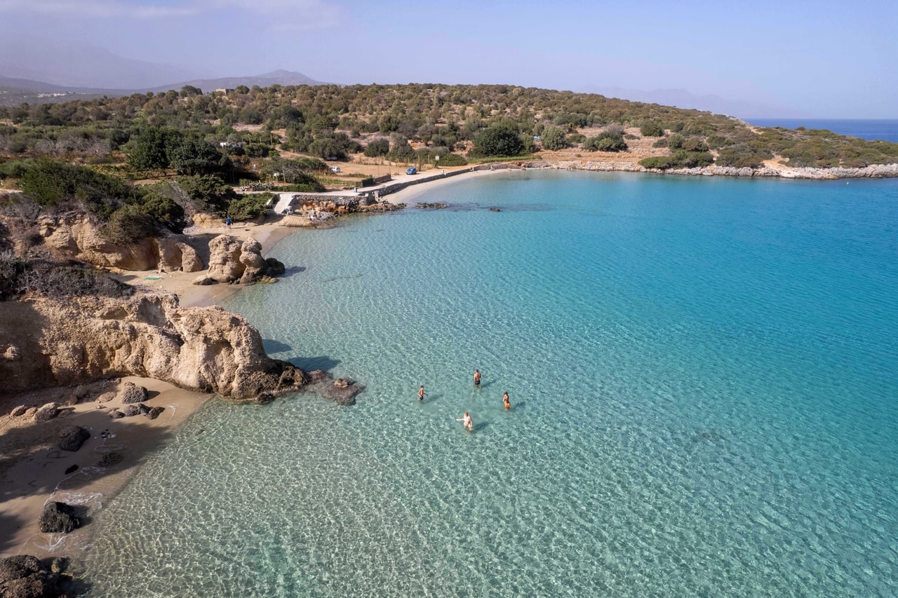 discover crete