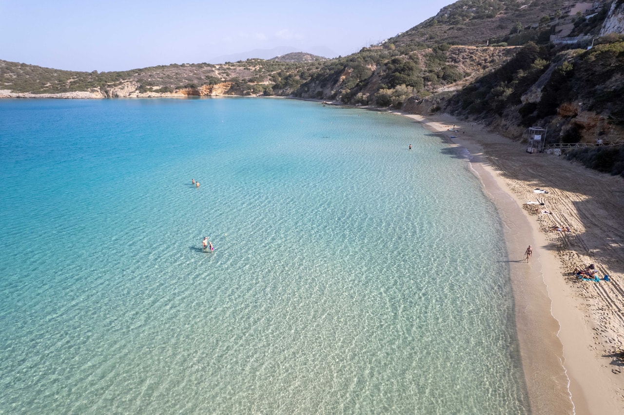 discover crete