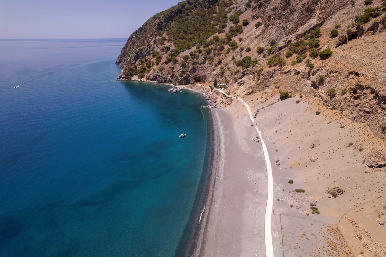 discover crete