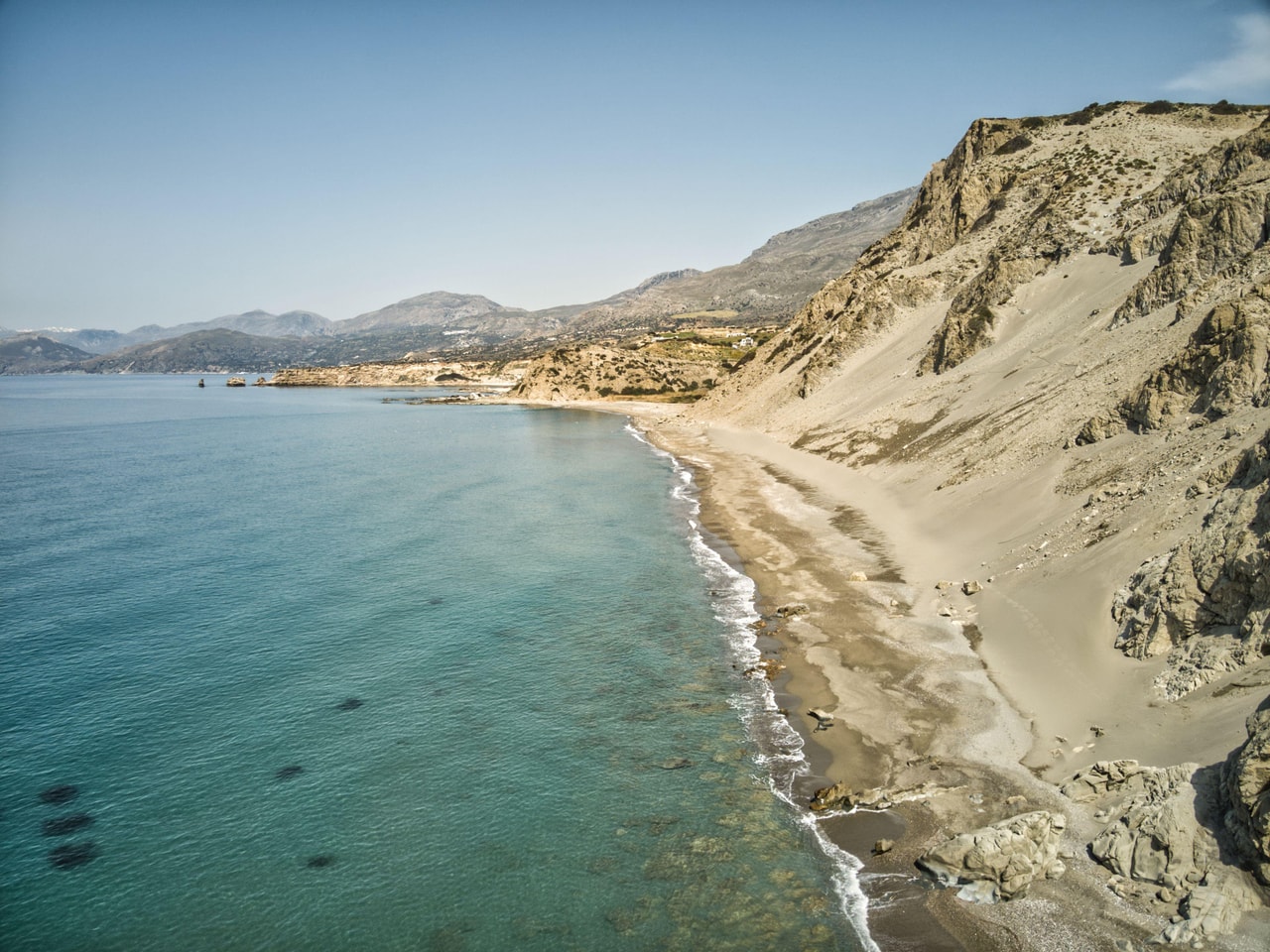 discover crete