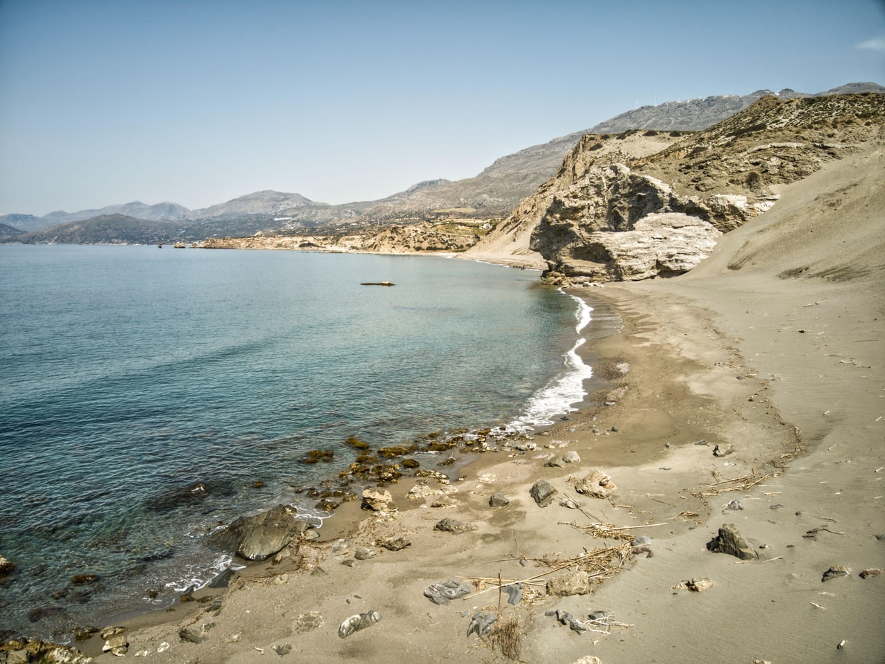 discover crete