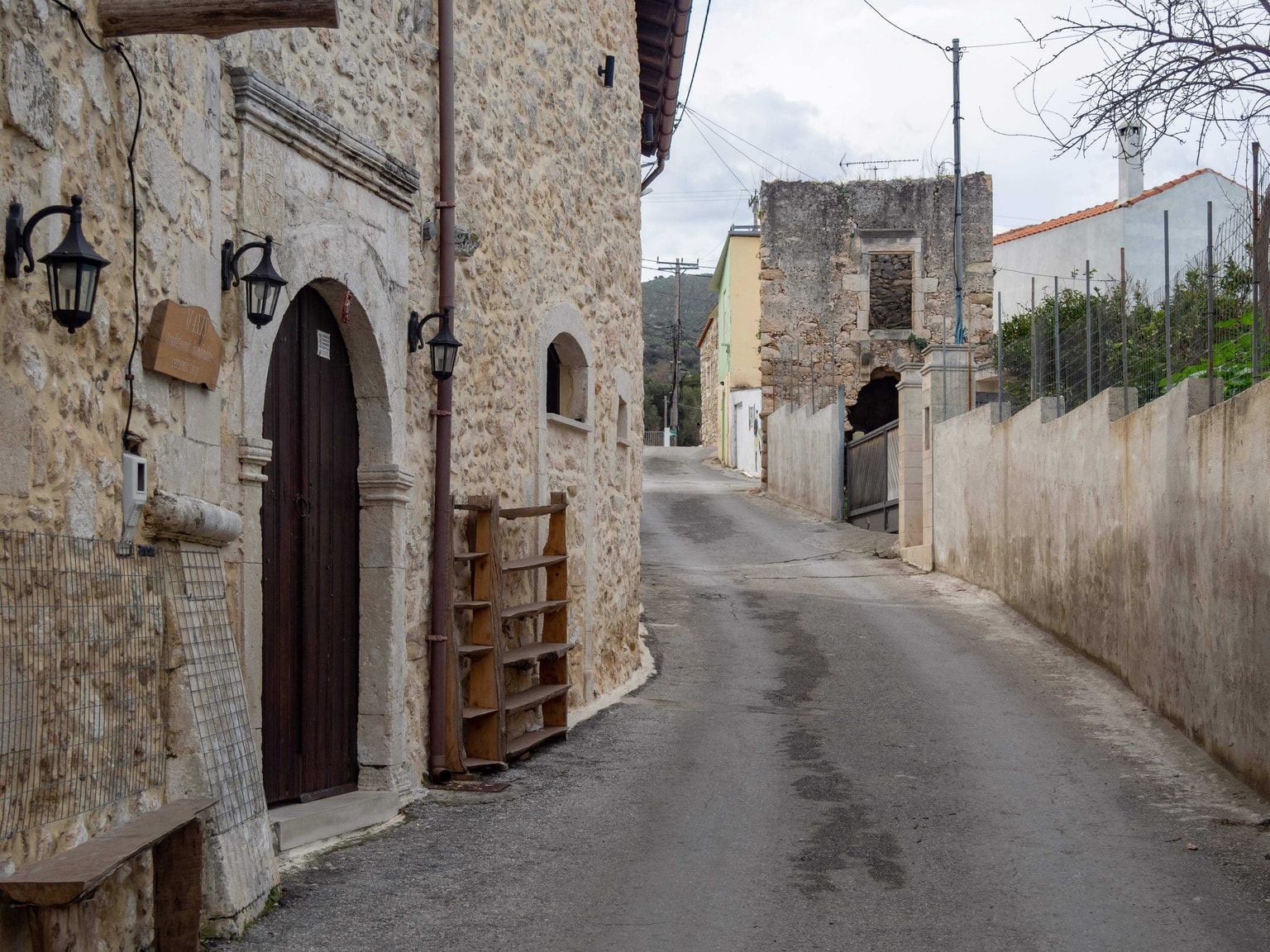 Gerani of Rethymno: Named after a Well!