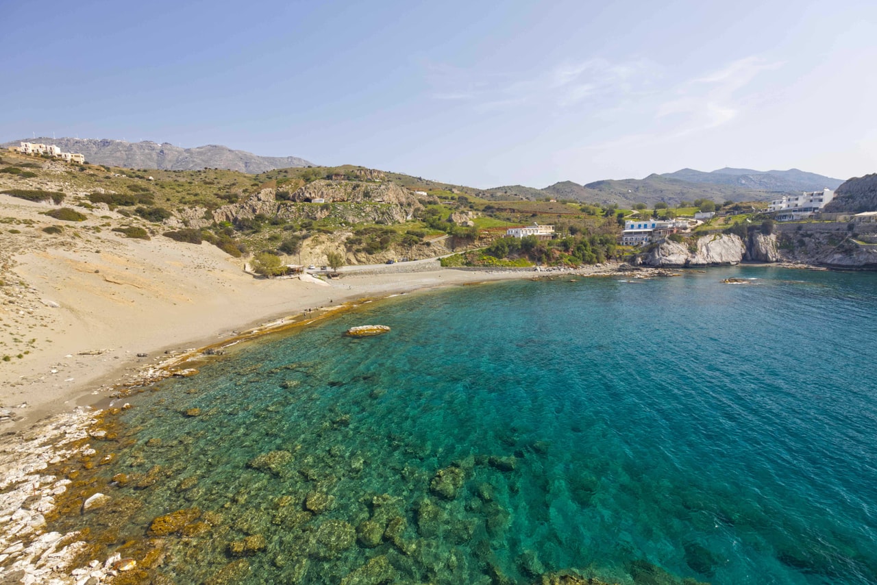 discover crete