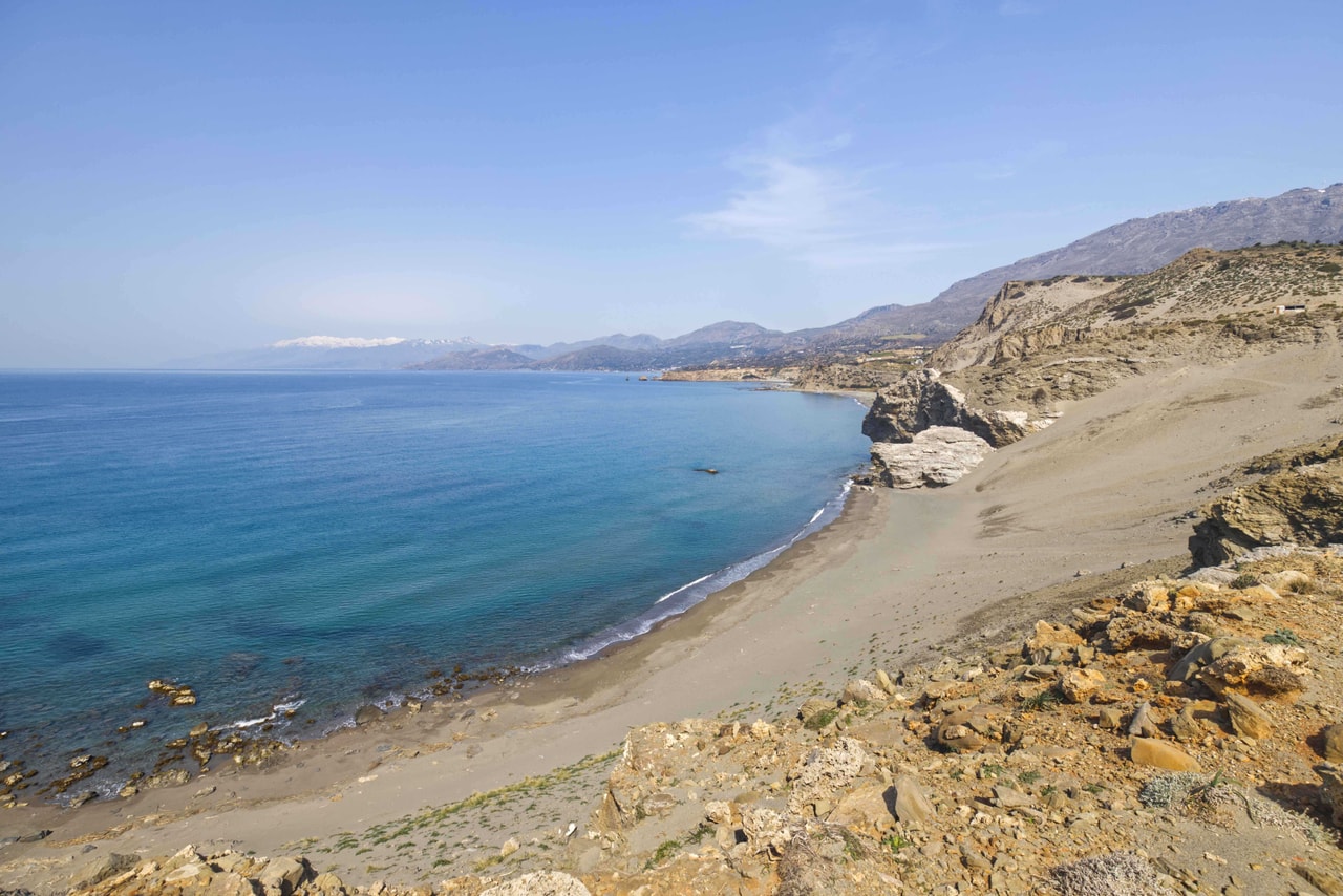 discover crete